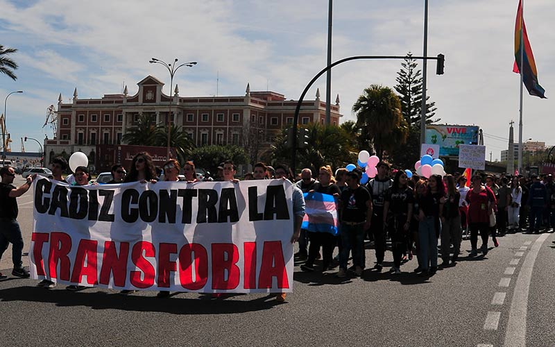 Cádiz dice ‘sí’ a la diversidad