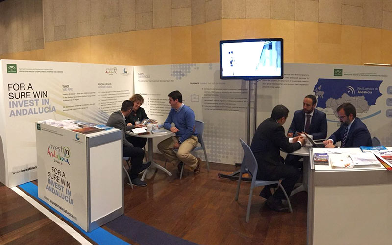 El sector naval de Cádiz, presente en la World Maritime Week