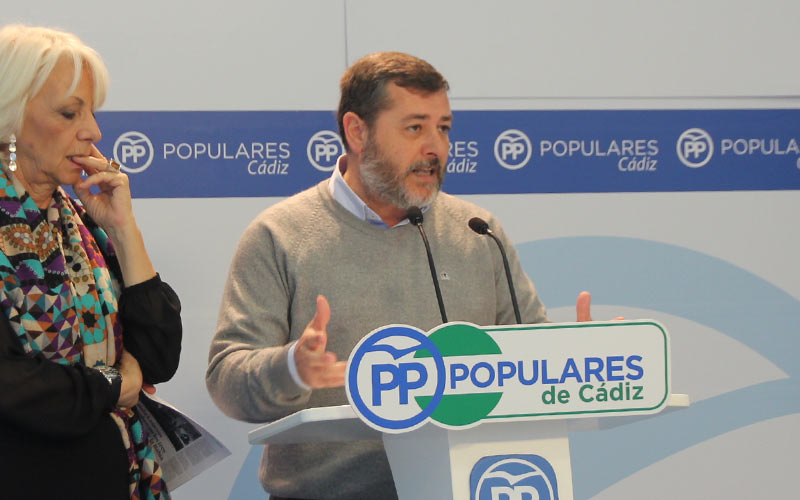 El exalcalde de El Puerto y diputado del PP, Alfonso Candón, al final declarará “voluntariamente” como investigado en el caso Apemsa