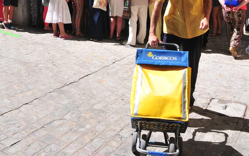 La segunda oficina de Correos en Chiclana, más cerca