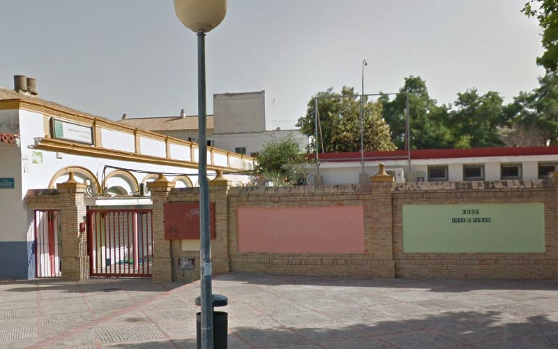 José María Pemán deja de ‘tener’ colegio en Jerez