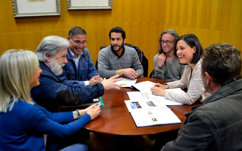 Cavada valora el espíritu de la asociación Bahía de Cádiz: que la sociedad “deje de estar de espaldas a su entorno natural”
