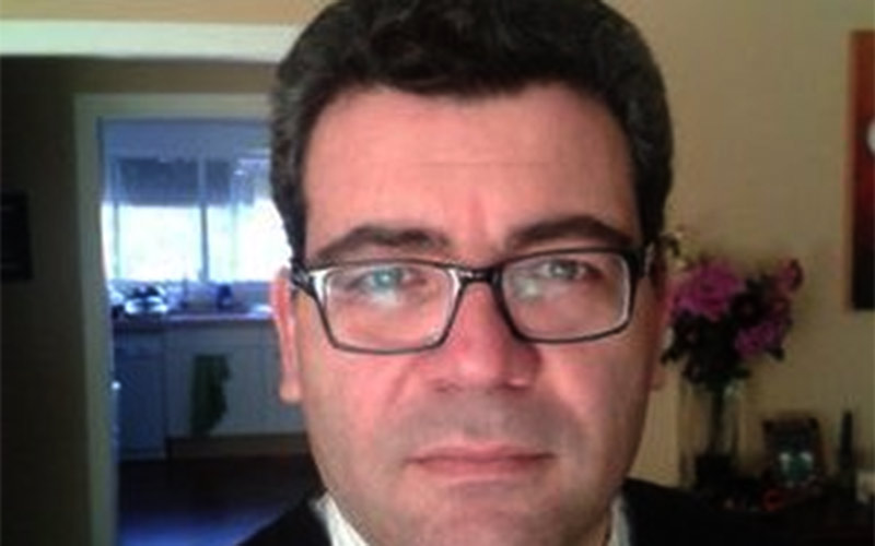 Joaquín Muriano, director provincial de la AVRA; el PSOE chiclanero se felicita por todos sus militantes dentro del Gobierno andaluz