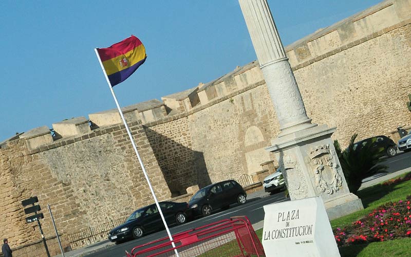 Cádiz celebra entre polémicas sus II Jornadas por la Memoria: “el presente hay que construirlo desde el reconocimiento al pasado”