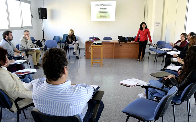 Jerez trabaja ya en su “Estrategia Antirumores”, para combatir prejuicios que “atentan contra la convivencia y la integración”