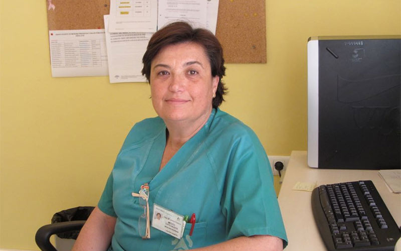 María Jesús Huertos, nueva gerente del Hospital de Puerto Real