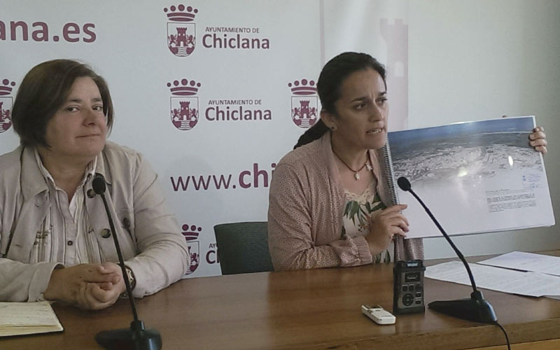 Más cerca el levantamiento de suspensiones del PGOU chiclanero
