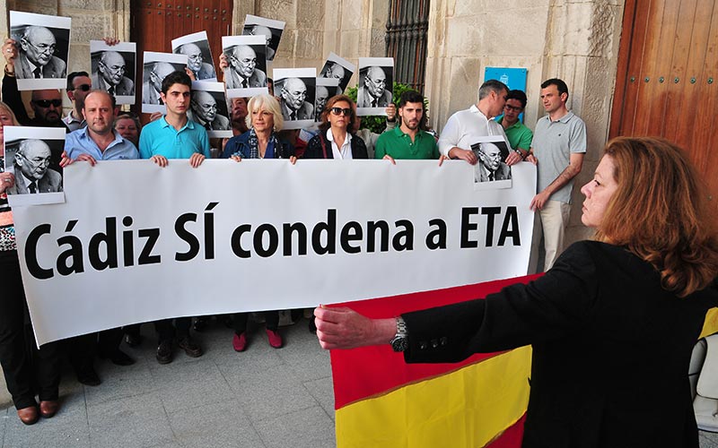 El PP revela que Podemos en Cádiz existe para “destruir” España