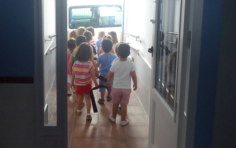 22 guarderías más ofertarán en Cádiz plazas subvencionadas por la Junta a partir de su nuevo y cuestionado modelo de ayudas