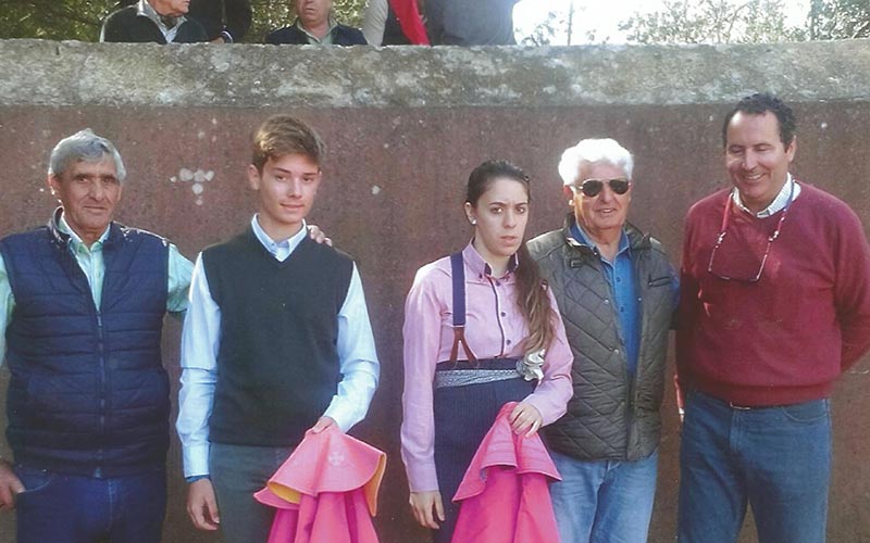 La escuela Rafael Ortega, también en ‘Las Cobatillas’