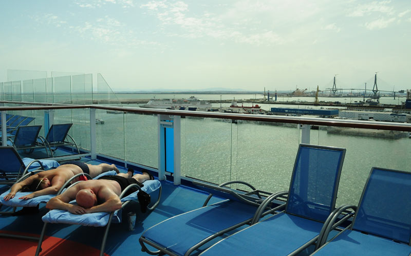 Se abre la temporada alta de cruceros en Cádiz, y en paralelo se inicia el estudio sobre la viabilidad de convertirse en puerto base