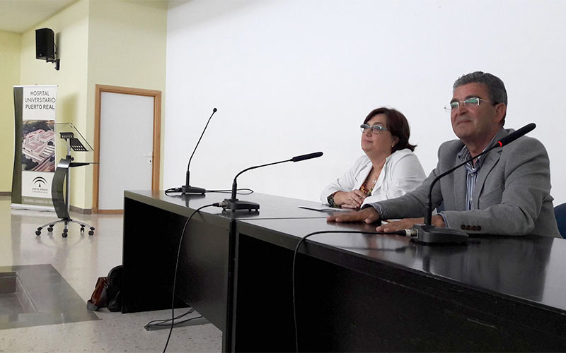 La flamante gerente del Hospital de Puerto Real y sus prioridades: los pacientes y que los profesionales trabajen “con medios”