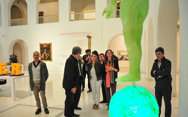 El Tricentenario, desde la óptica de la creación contemporánea