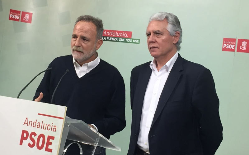 El PSOE presenta enmiendas a los PGE para que lleguen a Cádiz 330 millones en inversiones; la mayor parte va a la Algeciras-Bobadilla