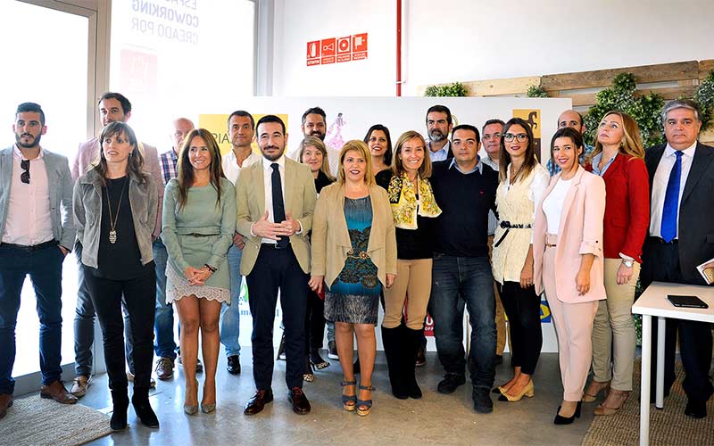 Sinergium, dentro de Luz Shopping, ya incuba a diez proyectos: “cómo una empresa grande puede colaborar con las pequeñas”