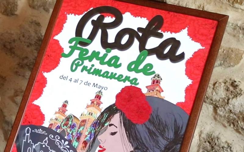 Llega la primera de la Bahía: la Feria de Primavera de Rota