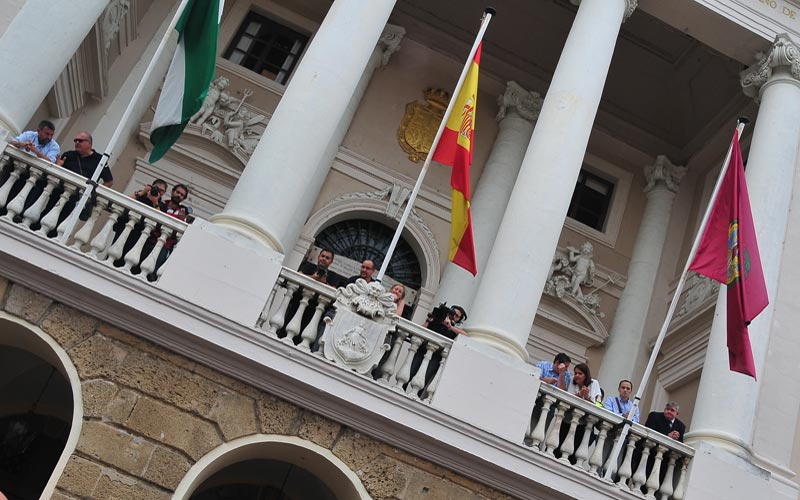 Denuncian “carencias de vigilancia” en dependencias municipales