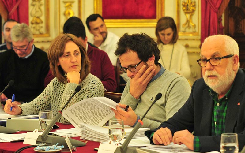 Ganemos Jerez lanza de nuevo ‘Tejiendo Ideas’, para financiar proyectos sociales con el sobrante del sueldo de Kika González