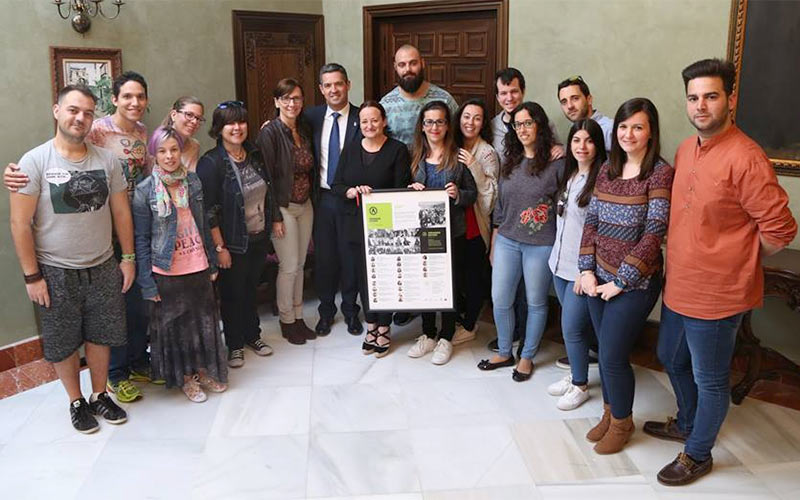 Ocho participantes de la Lanzadera de Empleo de Rota encuentran trabajo por cuenta ajena, tras cinco meses operativa