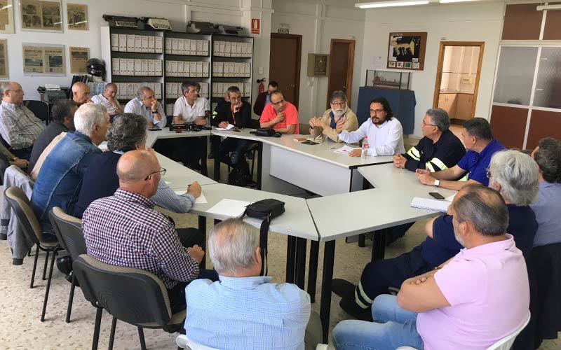 Una enmienda de IU a los PGE 2017 exige 15 millones para “darle oxígeno” a los astilleros gaditanos con incorporación de plantilla