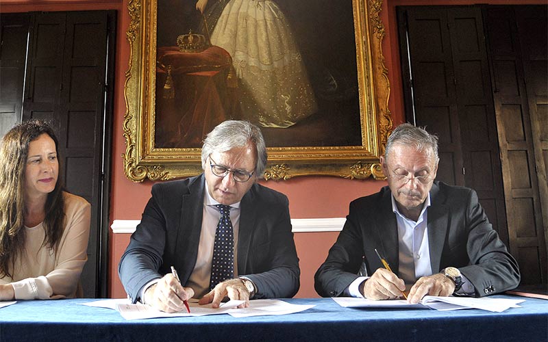 Un plan director para mejorar la conservación, poner en valor y optimizar la gestión del conjunto monumental de El Alcázar