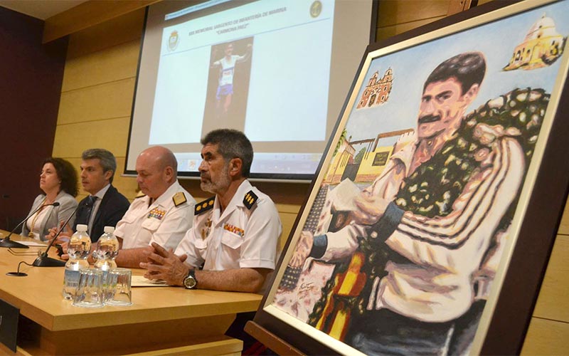 El Memorial Carmona Páez cumple 30 ediciones