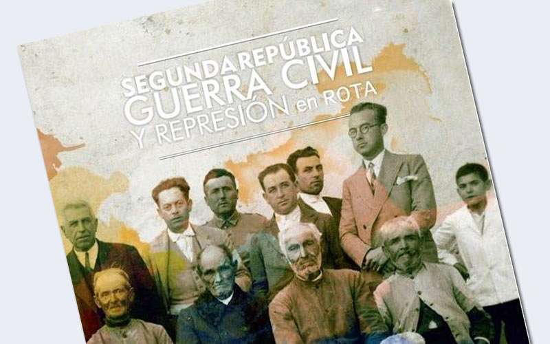 Alumnos de los institutos Castillo de Luna y Arroyo Hondo abordan la II República y la Guerra Civil acercándose a lo vivido en Rota
