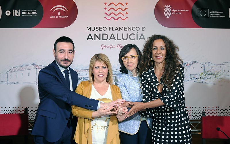 El Museo del Flamenco de Andalucía, proyectado en Jerez