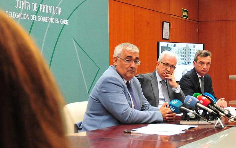 La UCA, con fondos ITI desde la Junta, convertirá El Olivillo en “espacio de interacción” entre investigadores y empresas