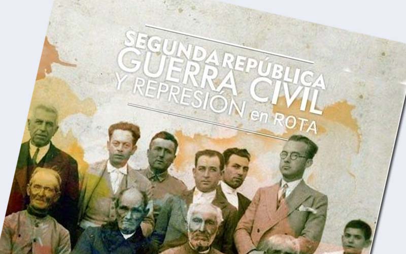 Tachan de “adoctrinamiento” el material sobre memoria histórica local que el Ayuntamiento roteño oferta a los institutos