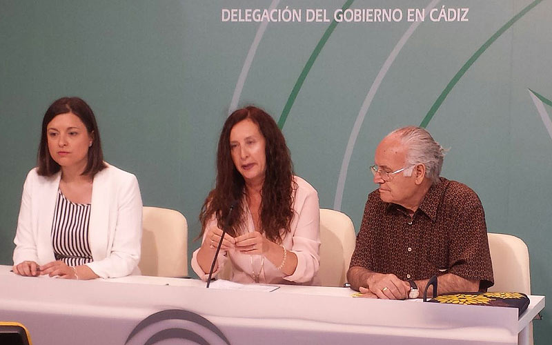 Camarón, presente en el Circuito Provincial de Peñas de Flamenco