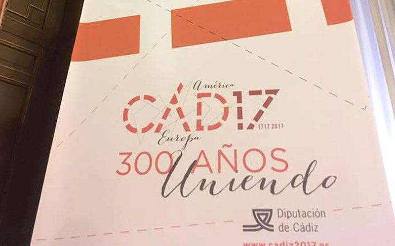 Las pantallas leds y Onda Cádiz difundirán el Tricentenario