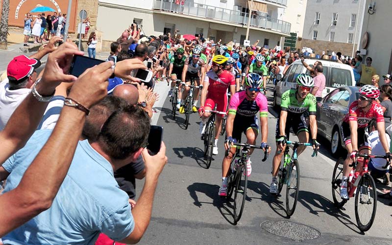 Chiclana acoge los Campeonatos de Andalucía de Ciclismo