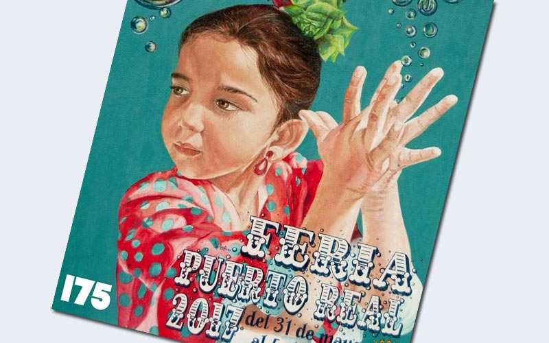 La Feria de Puerto Real celebra sus 175 años