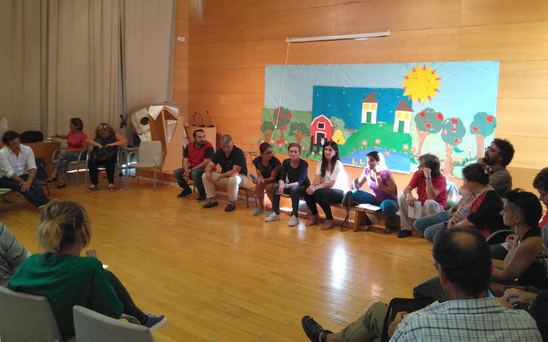 La comunidad educativa de la Institución Provincial ‘luchará’ contra el cierre unidades que “amenaza su supervivencia”