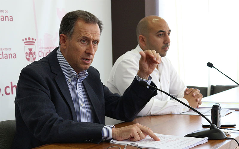 Chiclana se quedó a sólo un punto de lograr los fondos EDUSI en el segundo intento; se alegará y se insistirá en tercera convocatoria