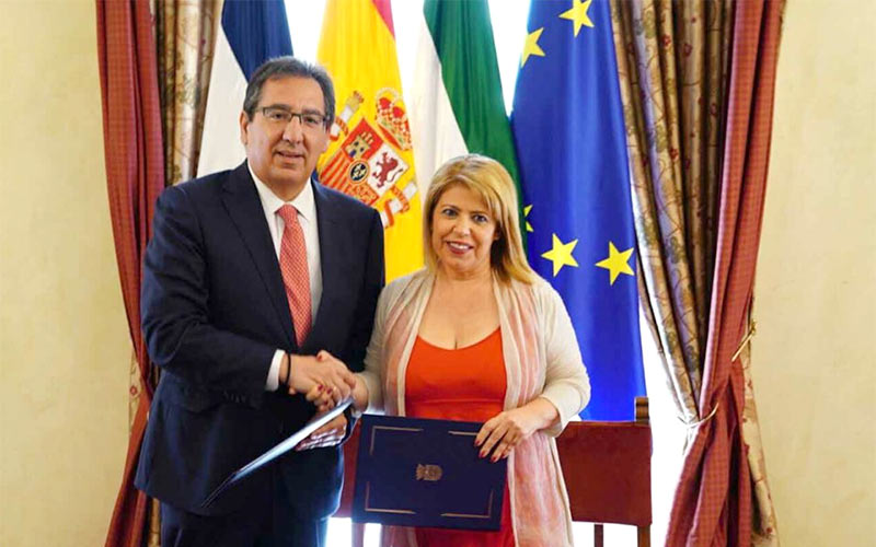 Cajasol ‘inyectará’ este año 100.000 euros al Teatro Villamarta