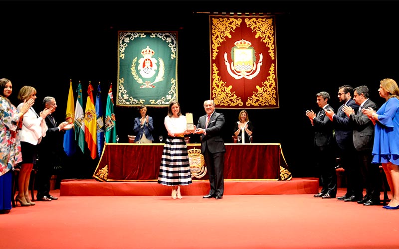 Isleños y algecireños, “hermanos” como Camarón y Paco de Lucía
