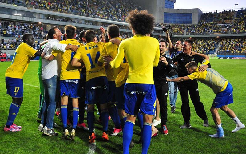 Al fin la ansiada victoria, y ¡el play off a Primera amarrado!