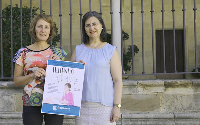 Una veintena de proyectos sociales aspira a financiarse gracias al segundo concurso ‘Tejiendo Ideas’ de Ganemos Jerez