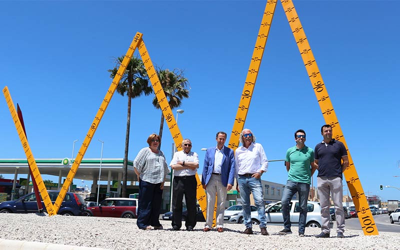Chiclana presume de ‘el metro más grande del mundo’