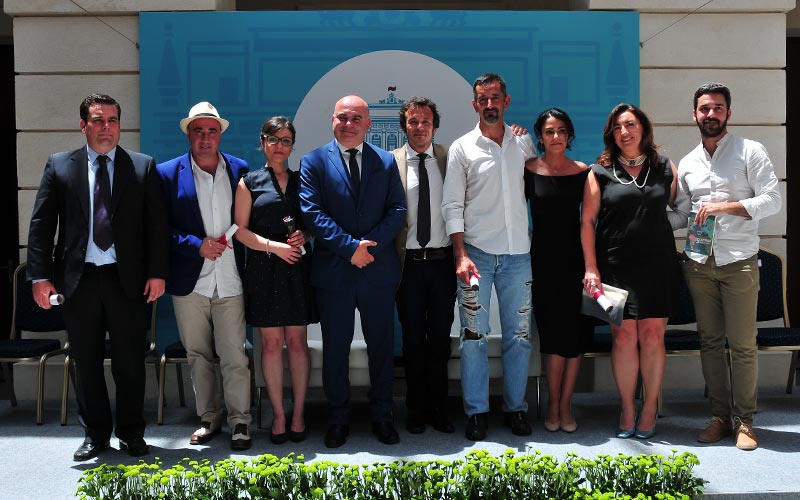Entregados los ¿últimos? premios Cortes de Cádiz