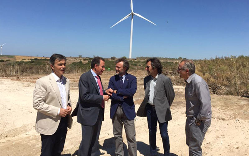 La Junta aporta más de 3 millones de fondos europeos para el sellado y regeneración del vertedero de La Victoria