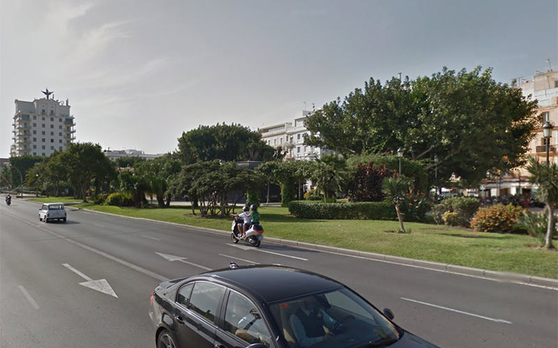 La Zancada entiende que recuperar el proyecto de trazado del carril bici por el paseo de Canalejas es “un grave error”