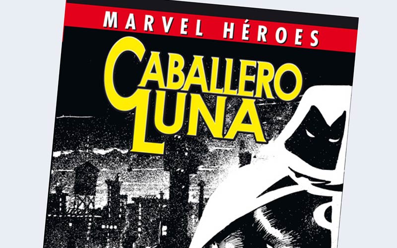 ‘Caballero Luna’ (Eclipse), un tomo de luces y sombras