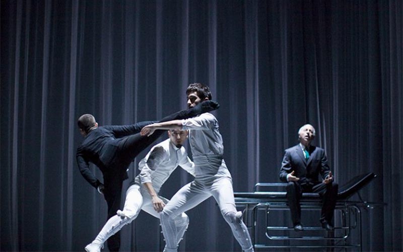 Cádiz en Danza 2017. Entre dos formas de entender la danza