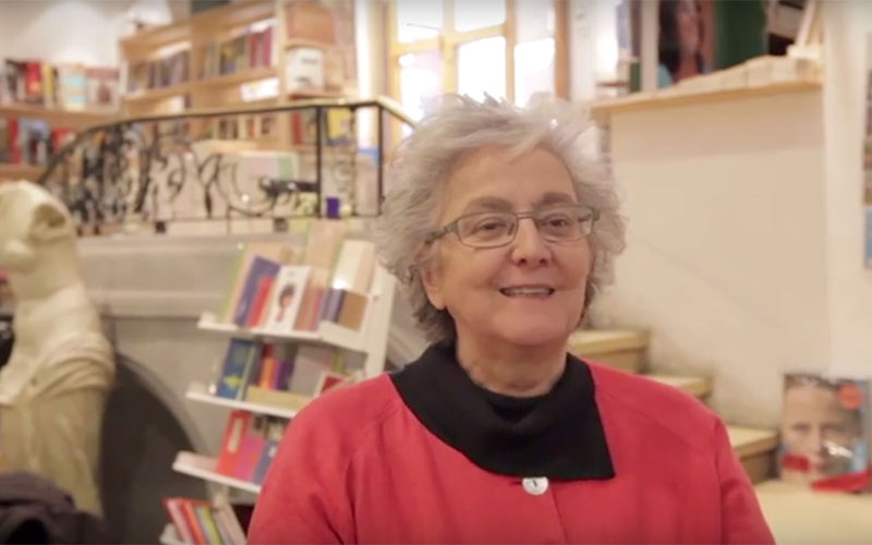 La periodista Soledad Gallego-Díaz, premio Agustín Merello de la Comunicación de la Asociación de la Prensa de Cádiz