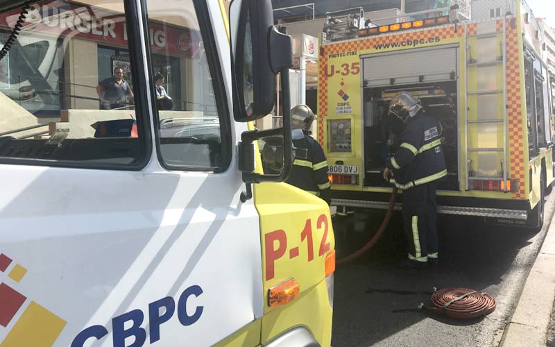 Reclaman una plantilla “suficiente” de bomberos en San Fernando y se critica al Ayuntamiento por pagar su cuota y no exigir