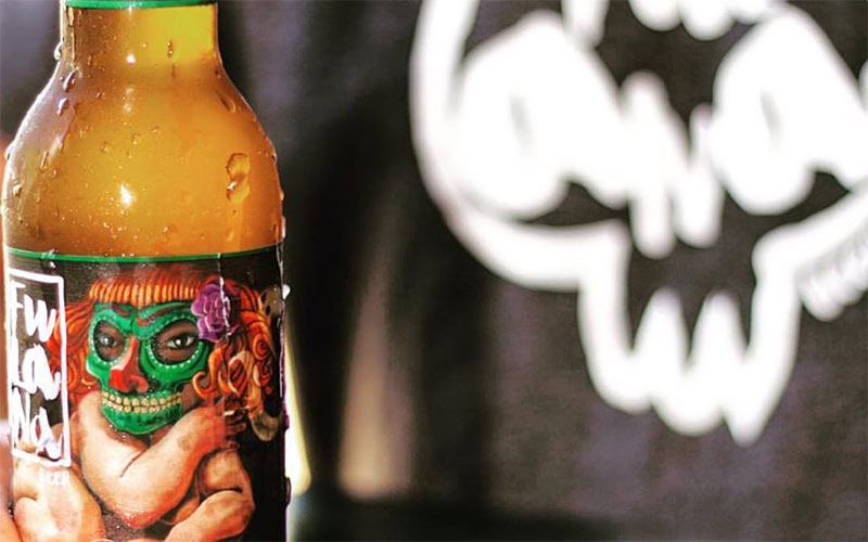 Fulana Beer, una cerveza artesanal concebida por chiclaneros