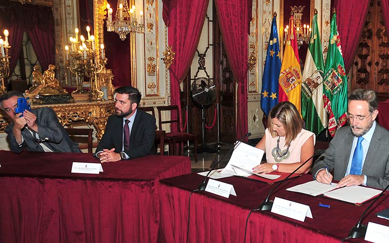 La mayoría de municipios gaditanos solicitan las ayudas de la Junta para la redacción y revisión de sus Planes de Vivienda